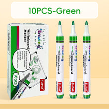 Load image into Gallery viewer, Erasable Whiteboard Pen Set Multi-Color Combination Durable Thick Marker Blue/Red/Green/Black Conference Office School Stationery
