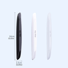 Load image into Gallery viewer, 2Pcs/4Pcs Car Bumper Door Edge Wheel Eyebrow Rearview Mirror Protection Rubber Auto Protector Guard Scratch Sticker Trim Strips
