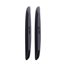 Load image into Gallery viewer, 2Pcs/4Pcs Car Bumper Door Edge Wheel Eyebrow Rearview Mirror Protection Rubber Auto Protector Guard Scratch Sticker Trim Strips

