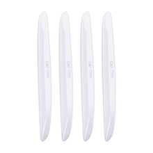 Load image into Gallery viewer, 2Pcs/4Pcs Car Bumper Door Edge Wheel Eyebrow Rearview Mirror Protection Rubber Auto Protector Guard Scratch Sticker Trim Strips
