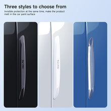 Load image into Gallery viewer, 2Pcs/4Pcs Car Bumper Door Edge Wheel Eyebrow Rearview Mirror Protection Rubber Auto Protector Guard Scratch Sticker Trim Strips
