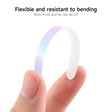 Load image into Gallery viewer, 20Pcs Wheel Hub Sticker Luminous Stripe Tape Car Motorcycle Decal Night Driving Safety Decorative Accessory
