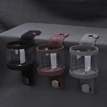 Load image into Gallery viewer, Car Seat Back Hook Hide Storage Vehicle Interior Car Rear Bag Hanging Bottle Cup Holder Car Tools﻿
