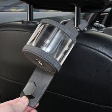 Load image into Gallery viewer, Car Seat Back Hook Hide Storage Vehicle Interior Car Rear Bag Hanging Bottle Cup Holder Car Tools﻿
