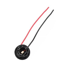 Load image into Gallery viewer, 1Pcs 1156/1157 Bulb Socket Holder Adapter Car Brake Tail Light Base Connector Accessories
