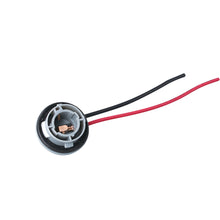 Load image into Gallery viewer, 1Pcs 1156/1157 Bulb Socket Holder Adapter Car Brake Tail Light Base Connector Accessories
