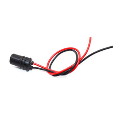 Load image into Gallery viewer, Car T10 DC12V W5W 147 Socket Marker Instrument Lights Holder Connector Wire Bulb Soft Rubber Harness Replacement Parts
