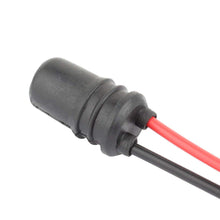 Load image into Gallery viewer, Car T10 DC12V W5W 147 Socket Marker Instrument Lights Holder Connector Wire Bulb Soft Rubber Harness Replacement Parts
