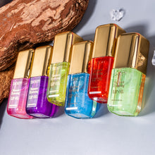 Load image into Gallery viewer, Mint Flavored Lip Oil Water Gloss Glass Lips Plump Lips Lip Gloss Moisturizing Long-lasting Non Stick To Cup Lip Oil
