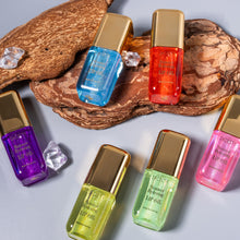 Load image into Gallery viewer, Mint Flavored Lip Oil Water Gloss Glass Lips Plump Lips Lip Gloss Moisturizing Long-lasting Non Stick To Cup Lip Oil
