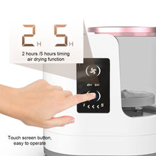 Load image into Gallery viewer, Makeup Brush Washer Lazy Household Electric Cleaning Quick Drying Brush Charging Automatic Washer Tool
