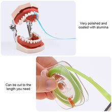 Load image into Gallery viewer, Dental Polishing Strip Colored Roll Polishing Strip Grinding Strip Adjacent Surface Coarse Medium Fine Sand Polishing Strip 6m/roll
