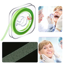 Load image into Gallery viewer, Dental Polishing Strip Colored Roll Polishing Strip Grinding Strip Adjacent Surface Coarse Medium Fine Sand Polishing Strip 6m/roll
