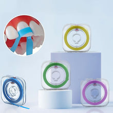 Load image into Gallery viewer, Dental Polishing Strip Colored Roll Polishing Strip Grinding Strip Adjacent Surface Coarse Medium Fine Sand Polishing Strip 6m/roll
