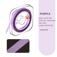 Load image into Gallery viewer, Dental Polishing Strip Colored Roll Polishing Strip Grinding Strip Adjacent Surface Coarse Medium Fine Sand Polishing Strip 6m/roll
