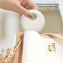 Load image into Gallery viewer, Doughnut Braces Storage Box Invisible Braces Orthodontic Retainers Storage Box Portable Denture Storage Box
