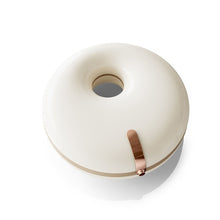 Load image into Gallery viewer, Doughnut Braces Storage Box Invisible Braces Orthodontic Retainers Storage Box Portable Denture Storage Box
