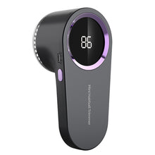 Load image into Gallery viewer, USB Rechargeable Lint Remover for Clothing LED Digital Electric Pellet Fluff Remover Fuzz Fabric Shaver Sweater Dropshipping
