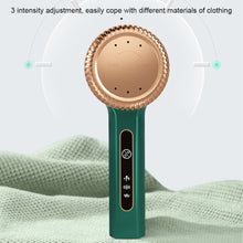 Load image into Gallery viewer, Electric Lint Remover Rechargeable Pellet Fabric Shaver for Clothing Clothes Fluff Remover Portable Hair Balls Fuzz Removers
