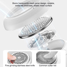 Load image into Gallery viewer, Electric Lint Remover Rechargeable Pellet Fabric Shaver for Clothing Clothes Fluff Remover Portable Hair Balls Fuzz Removers
