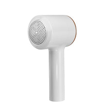 Load image into Gallery viewer, Electric Lint Remover Rechargeable Pellet Fabric Shaver for Clothing Clothes Fluff Remover Portable Hair Balls Fuzz Removers
