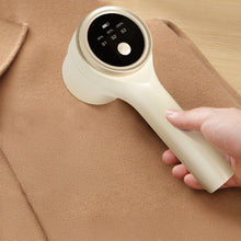 Load image into Gallery viewer, Electric Hair Ball Trimmer for Household Clothing Trimming Multifunctional Portable Rechargeable Hair Ball Trimmer
