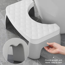 Load image into Gallery viewer, Toilet Squat Stool Removable Non-slip Toilet Seat Stool Portable Squat Stool Home Adult Bathroom Accessories Horse Bucket

