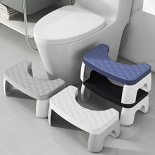 Load image into Gallery viewer, Toilet Squat Stool Removable Non-slip Toilet Seat Stool Portable Squat Stool Home Adult Bathroom Accessories Horse Bucket
