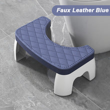 Load image into Gallery viewer, Toilet Squat Stool Removable Non-slip Toilet Seat Stool Portable Squat Stool Home Adult Bathroom Accessories Horse Bucket
