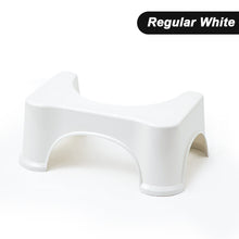 Load image into Gallery viewer, Toilet Squat Stool Removable Non-slip Toilet Seat Stool Portable Squat Stool Home Adult Bathroom Accessories Horse Bucket
