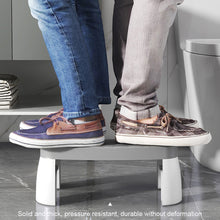 Load image into Gallery viewer, Toilet Squat Stool Removable Non-slip Toilet Seat Stool Portable Squat Stool Home Adult Bathroom Accessories Horse Bucket
