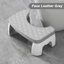 Load image into Gallery viewer, Toilet Squat Stool Removable Non-slip Toilet Seat Stool Portable Squat Stool Home Adult Bathroom Accessories Horse Bucket
