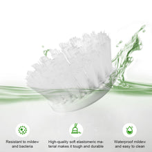 Load image into Gallery viewer, Electric Cleaning Brush Kitchen Bathroom Multifunctional Cleaner Lightweight Portable Electric Shoe Cleaning Brush
