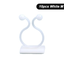 Load image into Gallery viewer, Creative Sticky Hook Green Robe Fixed Hook Wall Climbing Vine Fixing Device Sticky Hook Data Cable Wall Fixing Device
