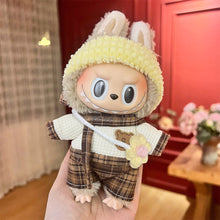 Load image into Gallery viewer, Miniature Decorative Satchel Bag for 10cm Dolls Cute DIY Doll Clothes Fashion Accessories Lovely Outfit Gifts for Girls Friends
