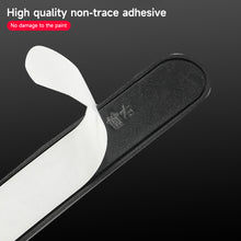 Load image into Gallery viewer, 4Pcs Car Door Edge Guard Strip Anti-Collision Protection Trim Anti-Scratch Body Side Molding Accessories Fit VW ID3
