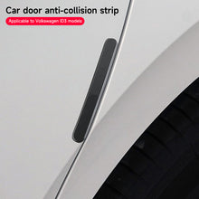 Load image into Gallery viewer, 4Pcs Car Door Edge Guard Strip Anti-Collision Protection Trim Anti-Scratch Body Side Molding Accessories Fit VW ID3
