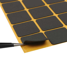 Load image into Gallery viewer, 120Pcs DIY Mechanical Keyboard Pad Swappable Switch Reduce Noise Keyboard Kits Mute Foam Pads PE EVA Poron

