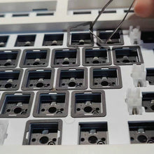 Load image into Gallery viewer, 120Pcs DIY Mechanical Keyboard Pad Swappable Switch Reduce Noise Keyboard Kits Mute Foam Pads PE EVA Poron
