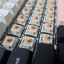 Load image into Gallery viewer, 120Pcs DIY Mechanical Keyboard Pad Swappable Switch Reduce Noise Keyboard Kits Mute Foam Pads PE EVA Poron
