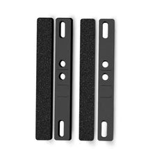 Load image into Gallery viewer, 4Pcs 6.25u/7u Spacebar Mechanical Game Keyboard Keycap Spacebar Sound Inslution Foam Noise Absorbing Cotton
