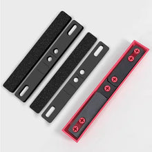 Load image into Gallery viewer, 4Pcs 6.25u/7u Spacebar Mechanical Game Keyboard Keycap Spacebar Sound Inslution Foam Noise Absorbing Cotton
