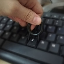 Load image into Gallery viewer, Mechanical Keyboard Keycaps Switch Puller Opener Switch Lubrication Package for Mechanical Gamer Hot Swap Keyboard Accessory Kit
