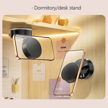 Load image into Gallery viewer, Intelligent Car Mount Mobile Phone Holder Magnetic Black Technology Universal Adsorption Bracket Vacuum Adsorption Stable

