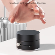 Load image into Gallery viewer, Intelligent Car Mount Mobile Phone Holder Magnetic Black Technology Universal Adsorption Bracket Vacuum Adsorption Stable
