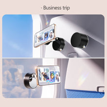 Load image into Gallery viewer, Intelligent Car Mount Mobile Phone Holder Magnetic Black Technology Universal Adsorption Bracket Vacuum Adsorption Stable
