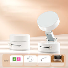 Load image into Gallery viewer, Intelligent Car Mount Mobile Phone Holder Magnetic Black Technology Universal Adsorption Bracket Vacuum Adsorption Stable
