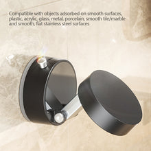Load image into Gallery viewer, Intelligent Car Mount Mobile Phone Holder Magnetic Black Technology Universal Adsorption Bracket Vacuum Adsorption Stable

