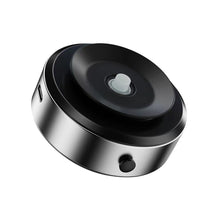 Load image into Gallery viewer, Intelligent Car Mount Mobile Phone Holder Magnetic Black Technology Universal Adsorption Bracket Vacuum Adsorption Stable
