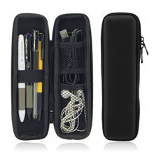 Load image into Gallery viewer, 1PC Black EVA Hard Shell Stylus Pen Pencil Case Holder Protective Carrying Box Bag Storage Container for Pen Ballpoint Pen Stylu
